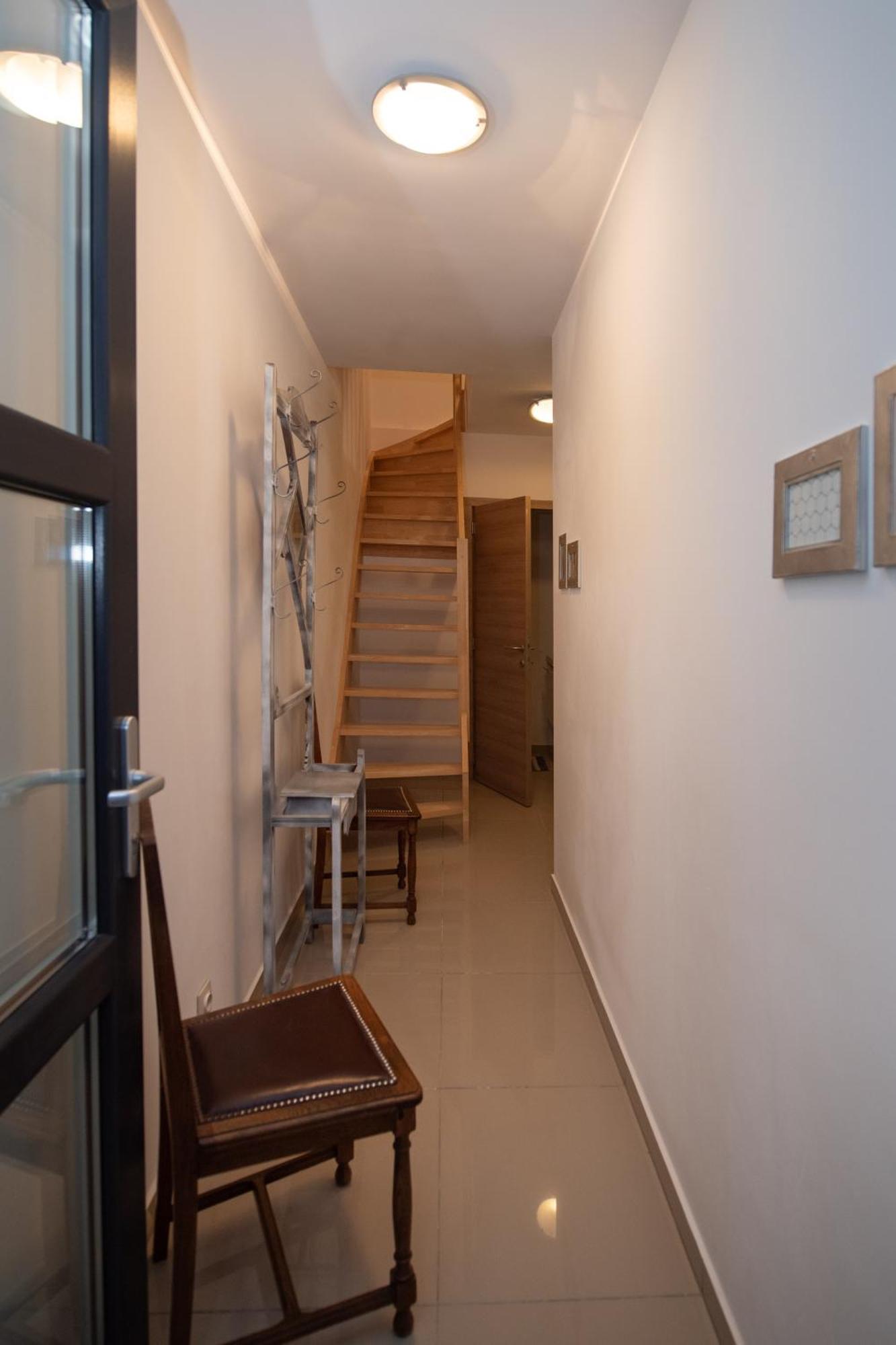 Le Triporteur Gite Comines-Warneton Room photo