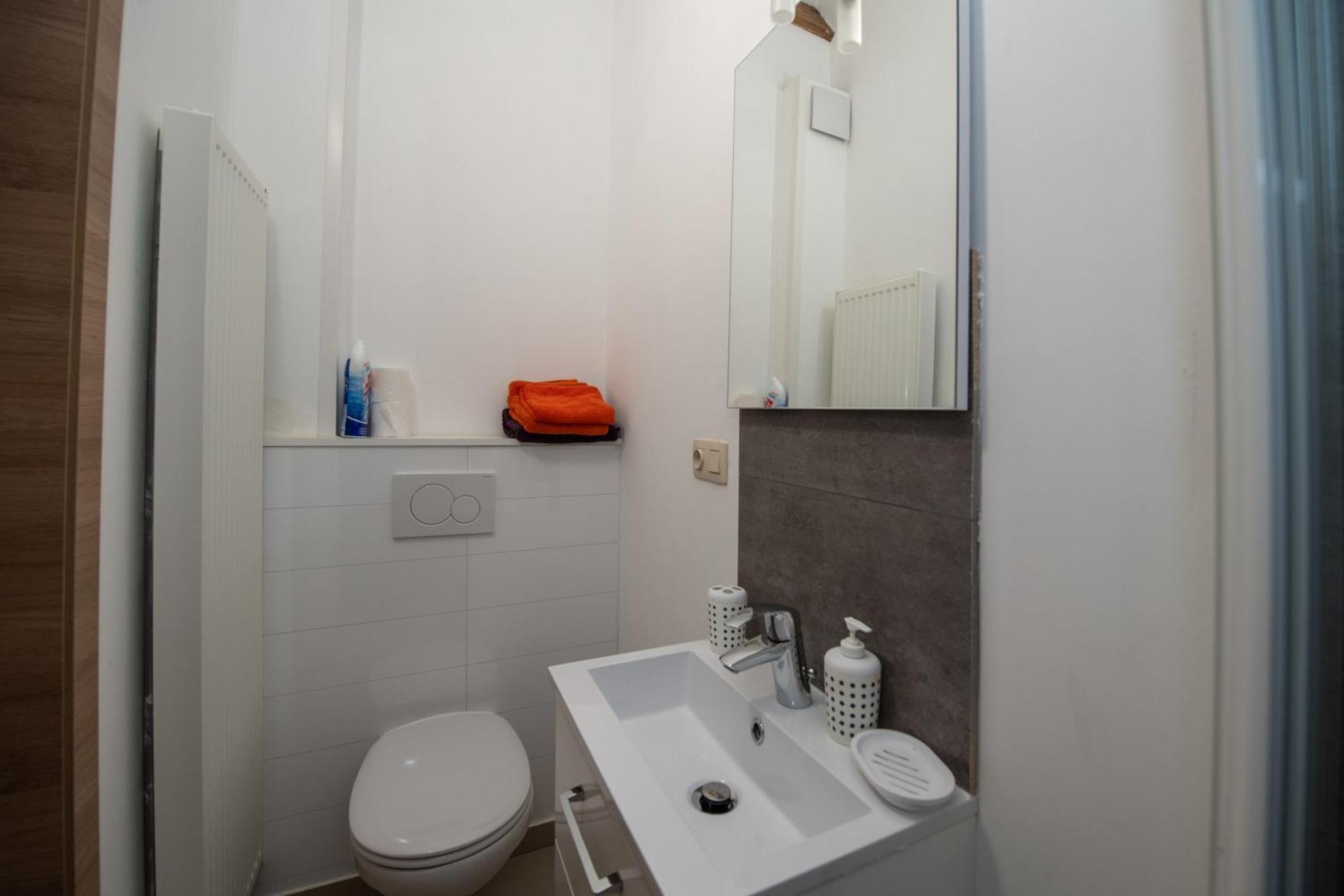 Le Triporteur Gite Comines-Warneton Room photo