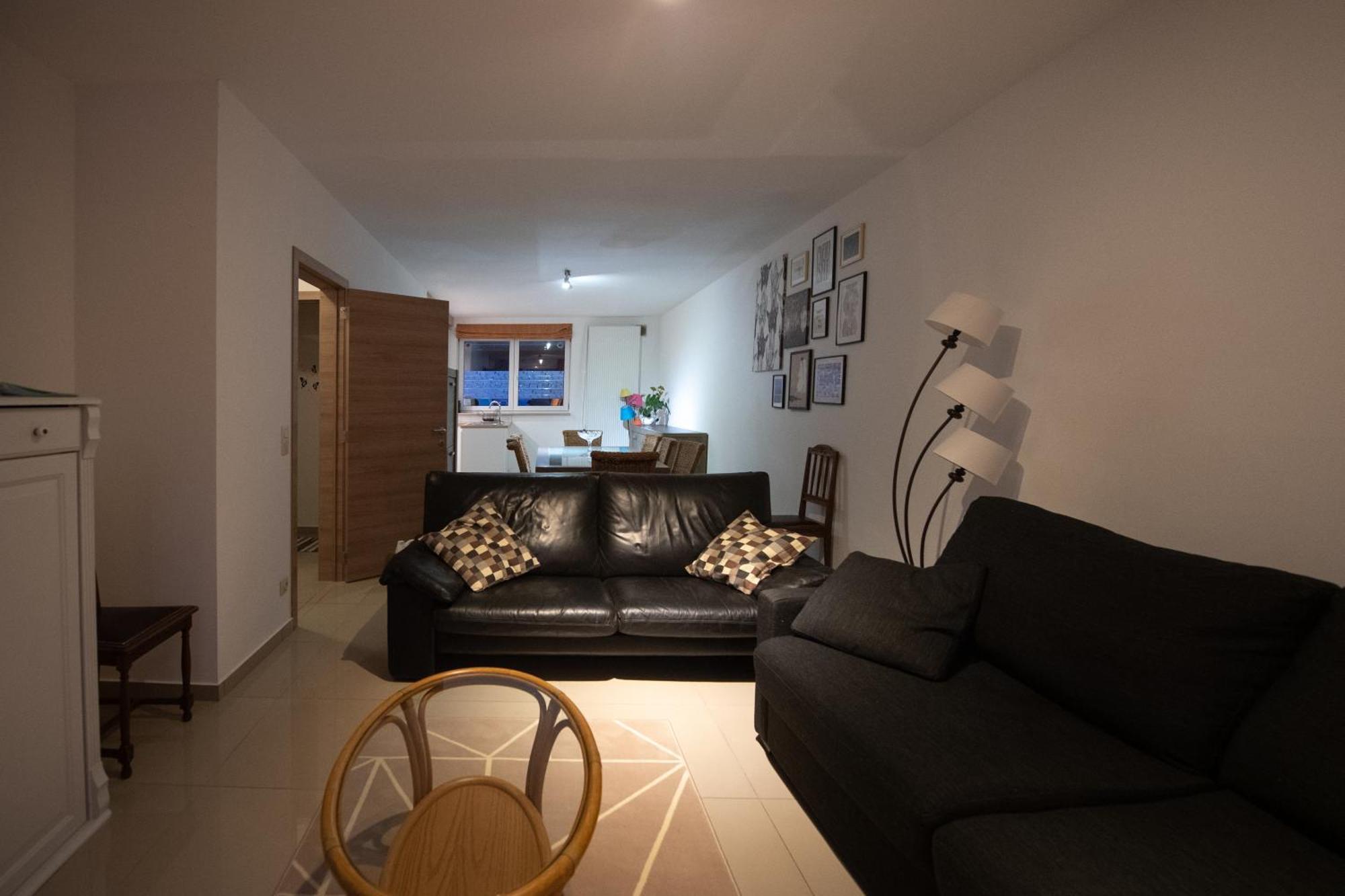 Le Triporteur Gite Comines-Warneton Room photo