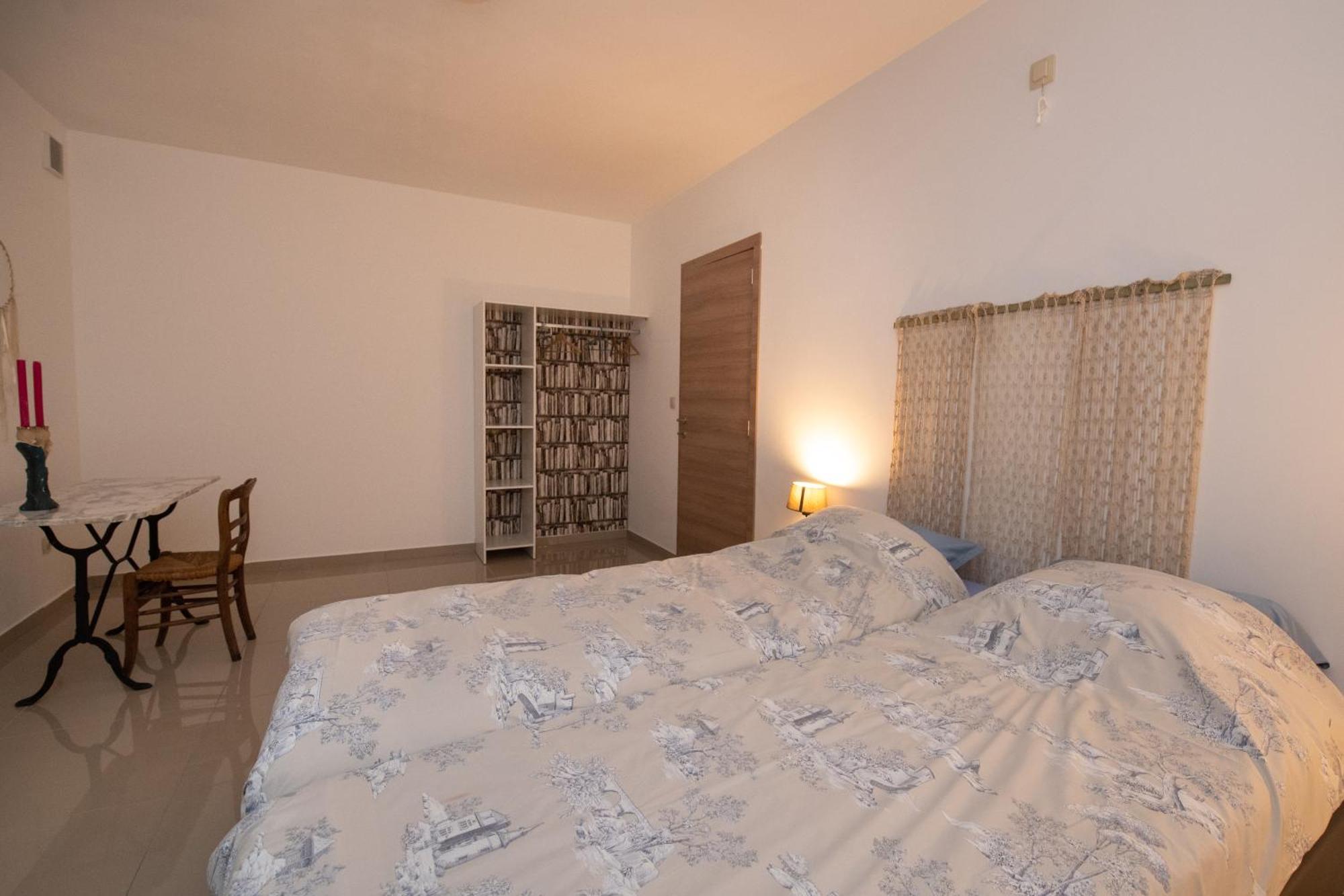 Le Triporteur Gite Comines-Warneton Room photo
