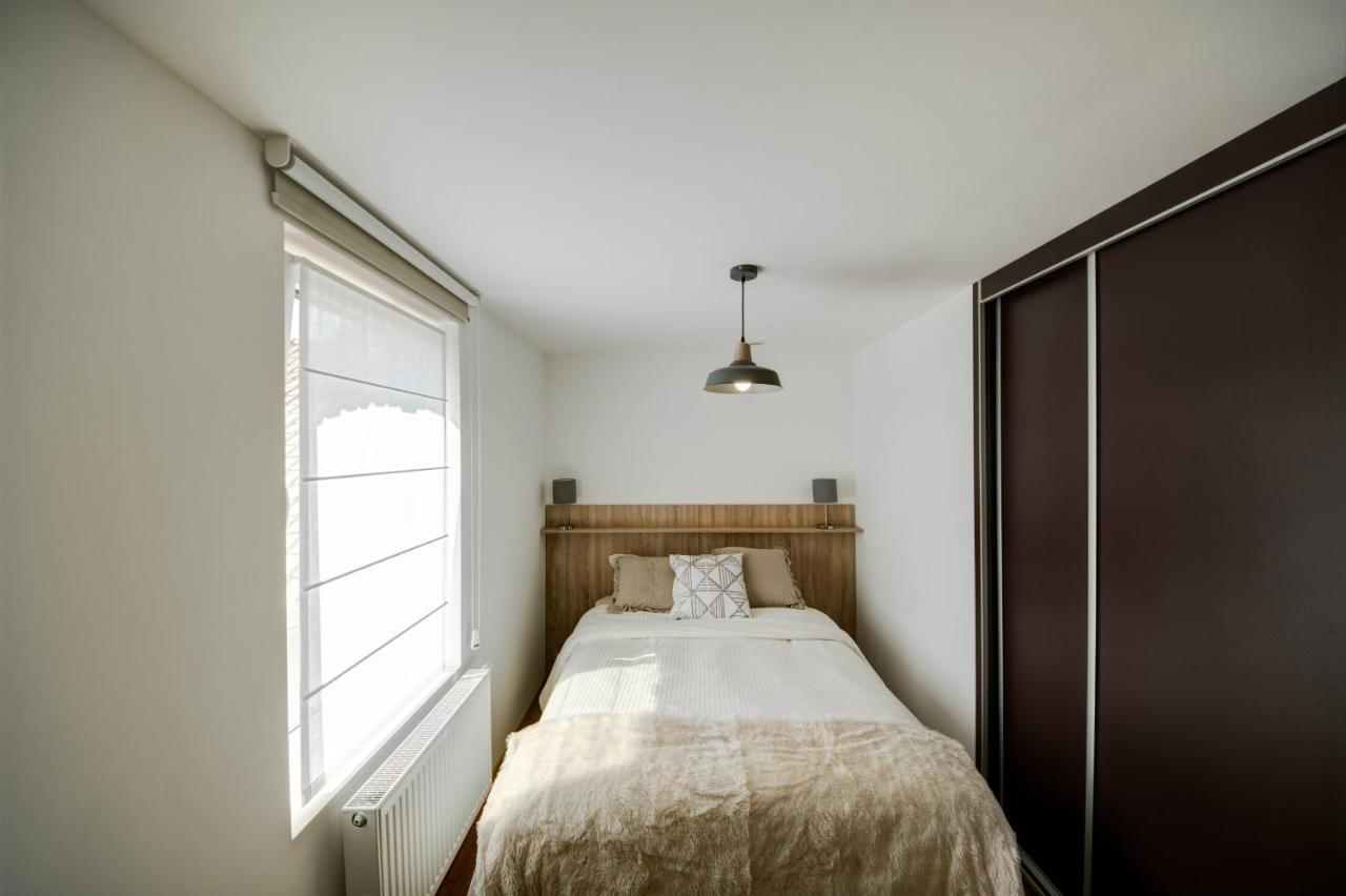 Le Triporteur Gite Comines-Warneton Room photo