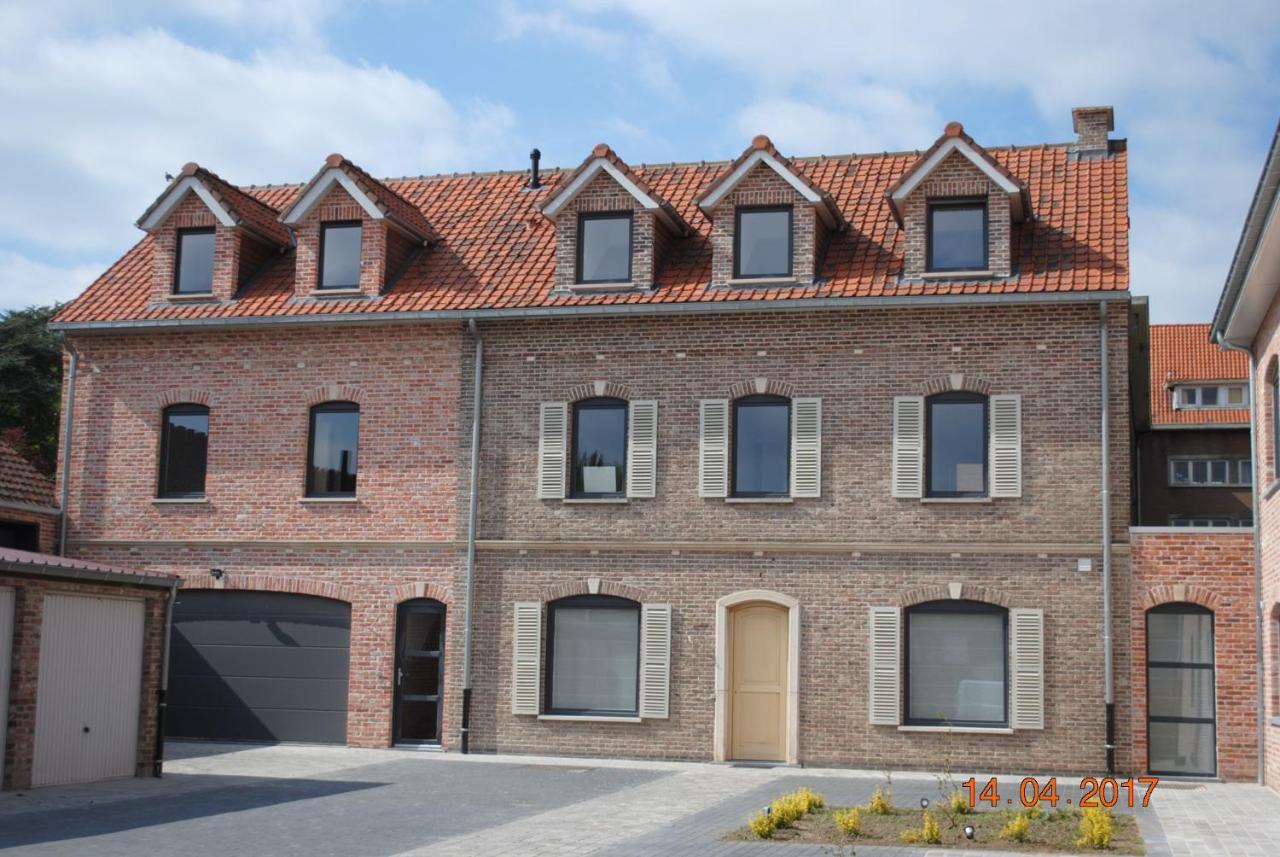 Le Triporteur Gite Comines-Warneton Exterior photo